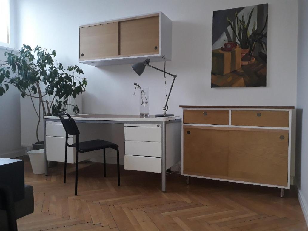 Kredytowa Apartment - Downtown Warsawa Bagian luar foto